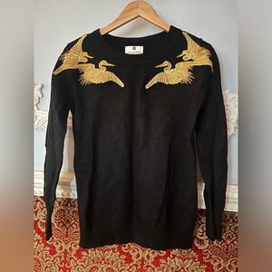 Altuzzura for Target Crane Sweater